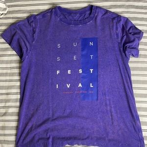 Seawheeze boyfriend tee 2020